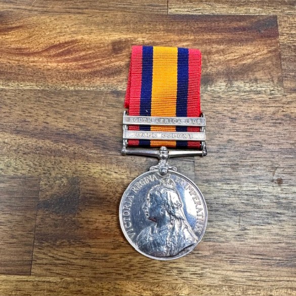 SA Medal 1